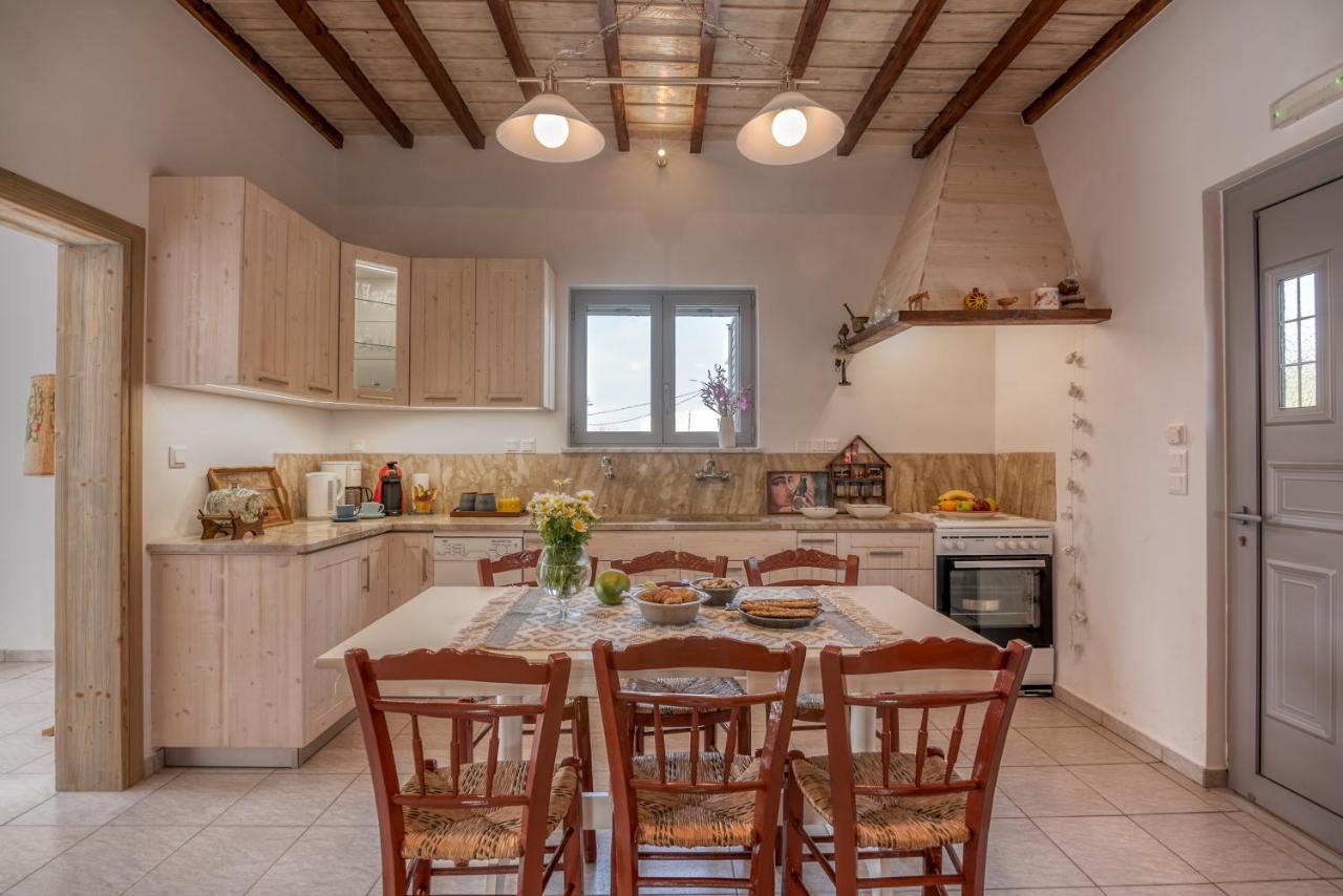 Willa Lahardi - Seaside House Kíssamos Zewnętrze zdjęcie