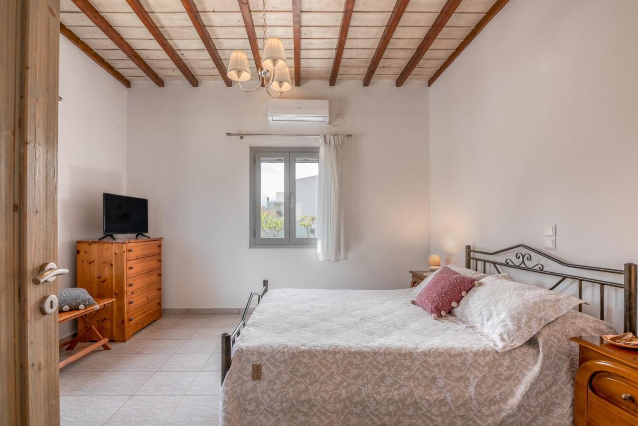 Willa Lahardi - Seaside House Kíssamos Zewnętrze zdjęcie