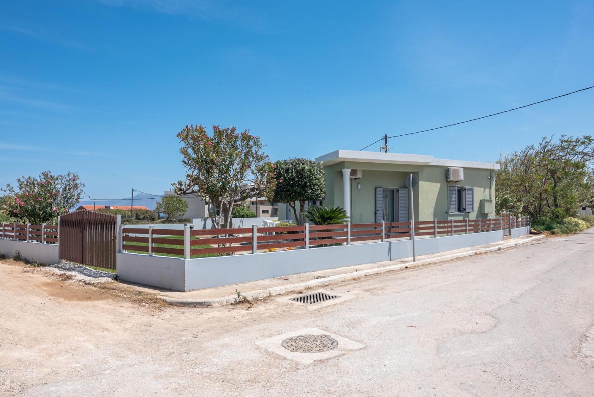 Willa Lahardi - Seaside House Kíssamos Zewnętrze zdjęcie